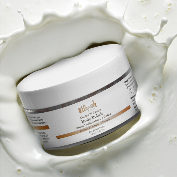 Cookie N Cream Body Polish