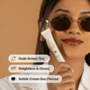 Cream Bun Lip Balm