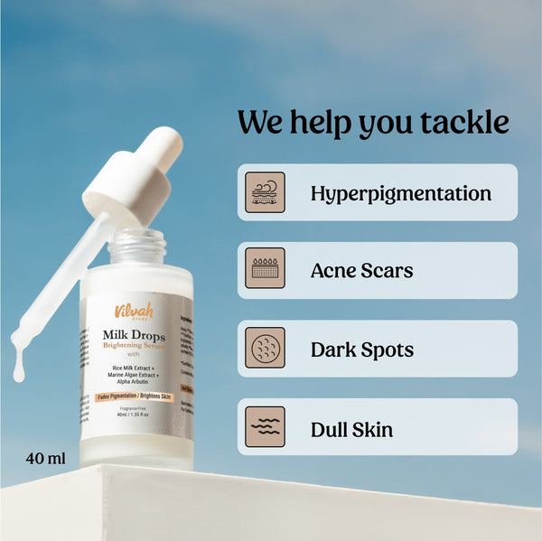 40ml Milk Drops Brightening Serum