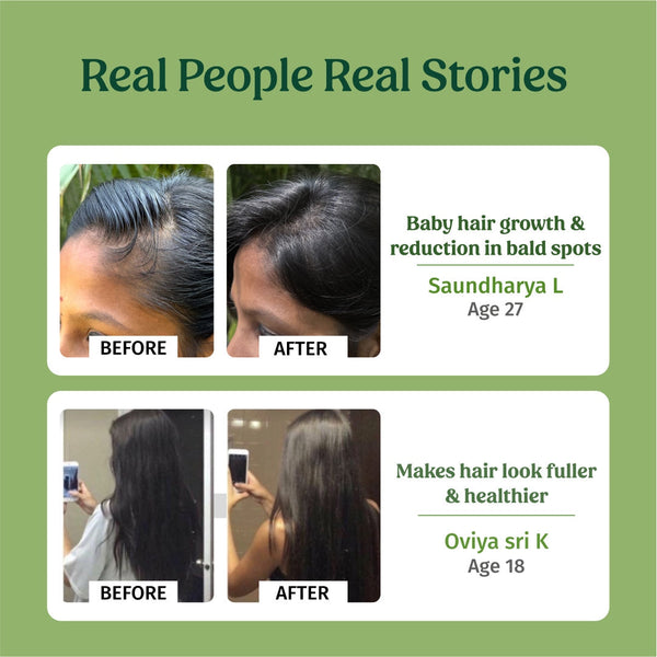 Hair Strengthening Combo