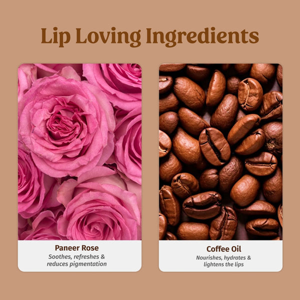 Tinted Lip Balm Combo