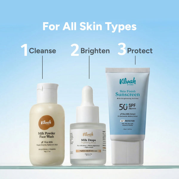 Skin Radiance Combo