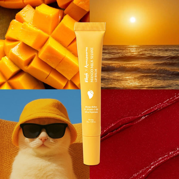 Limited Edition Tinted Lip Balm Combo