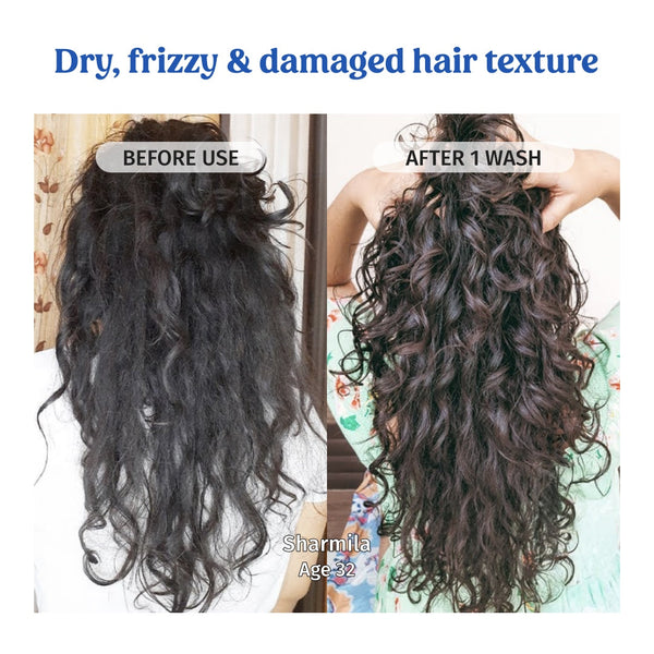 Goat Milk Shampoo