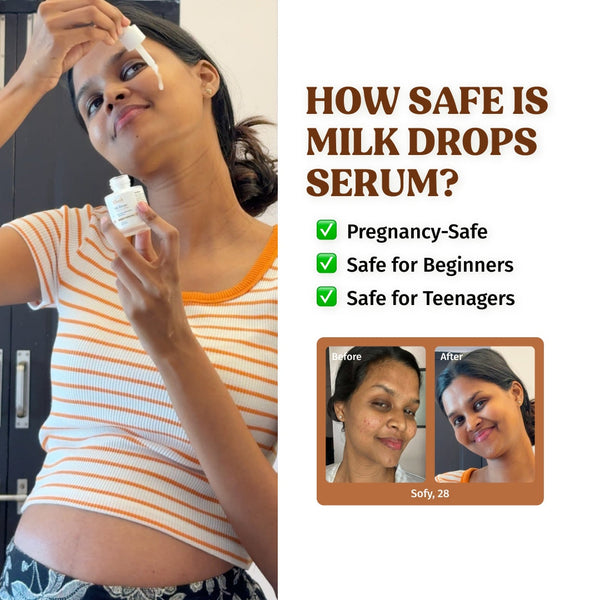 40ml Milk Drops Brightening Serum
