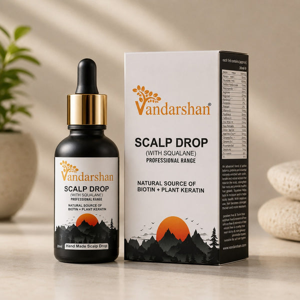 Vandarshan scalp drop