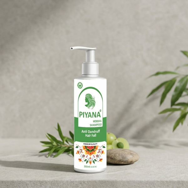 Piyana shampoo
