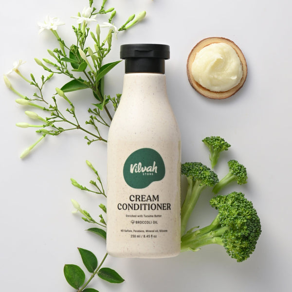 Cream Conditioner 250ml