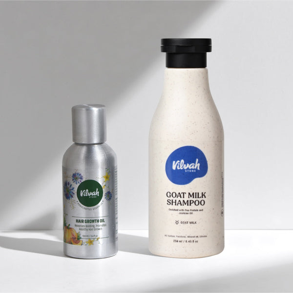 Hair Strengthening Combo