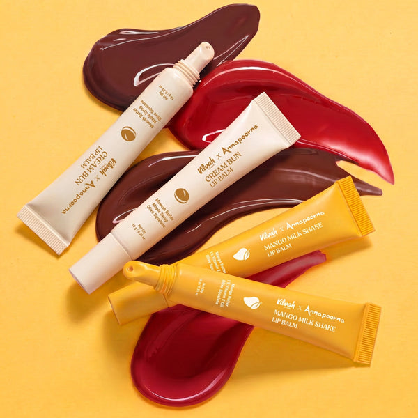 Limited Edition Tinted Lip Balm Combo