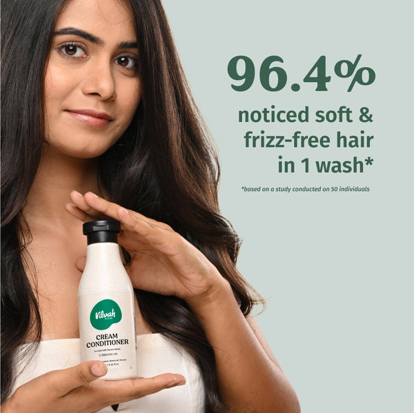 Cream Conditioner 250ml