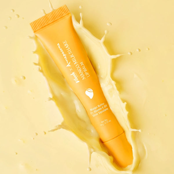 Mango Milkshake Lip Balm