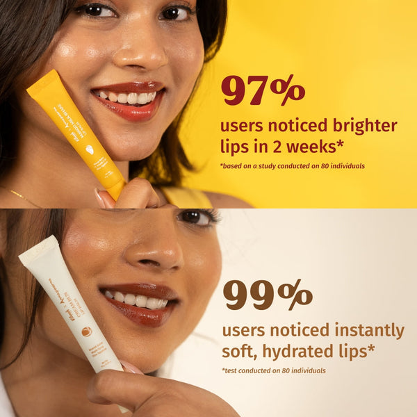 Limited Edition Tinted Lip Balm Combo