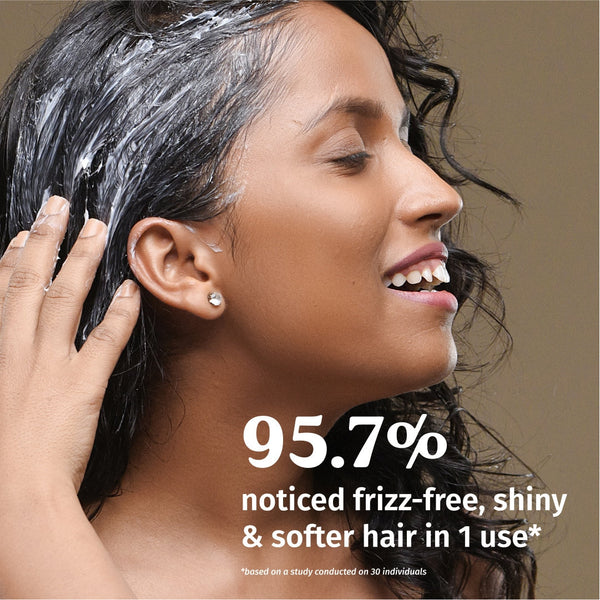 Goat Milk Hair Mask