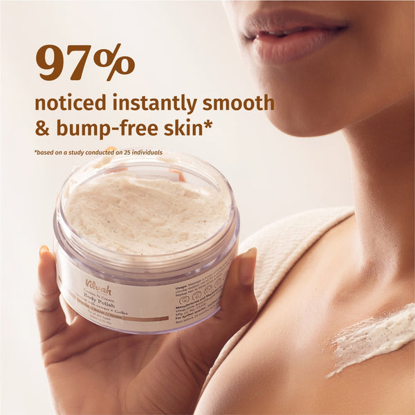 Cookie N Cream Body Polish