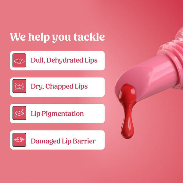 Rose Milk Lip Balm