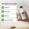 Anti-dandruff Combo