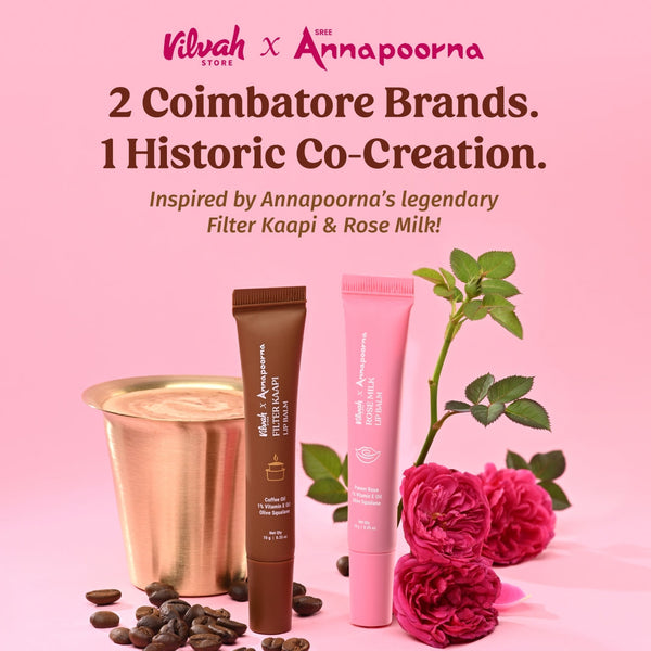 Tinted Lip Balm Combo