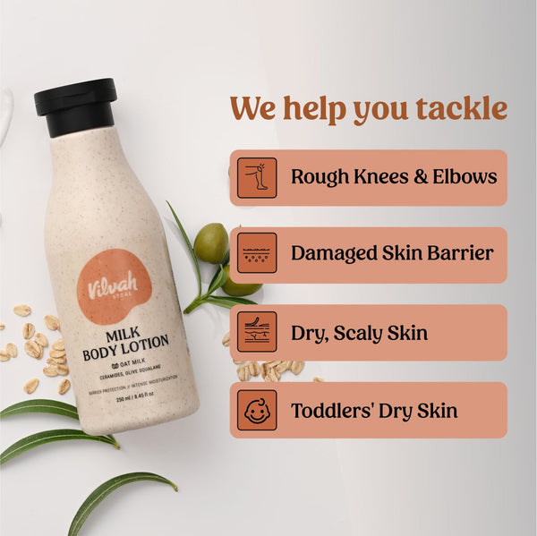 Milk Body Lotion