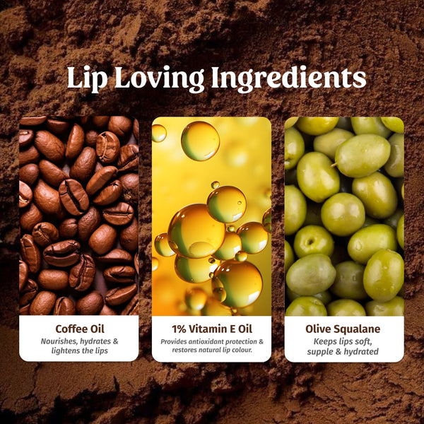 Filter Kaapi Lip Balm