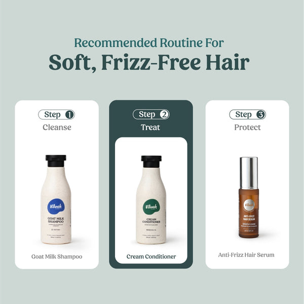 Cream Conditioner 250ml