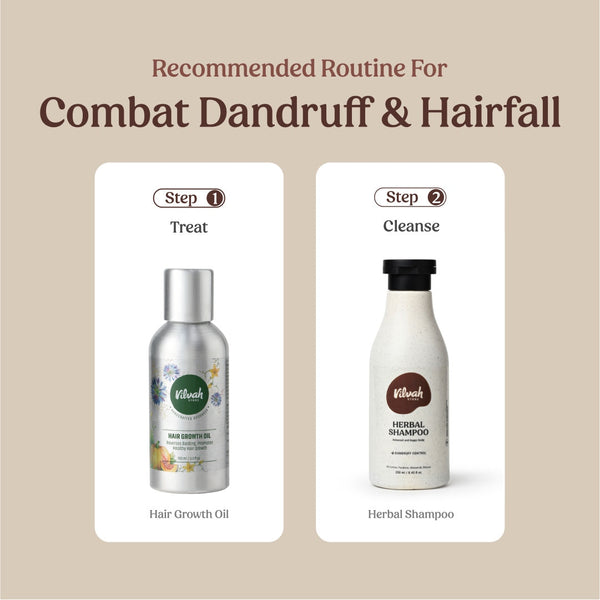 Hairfall Control Combo