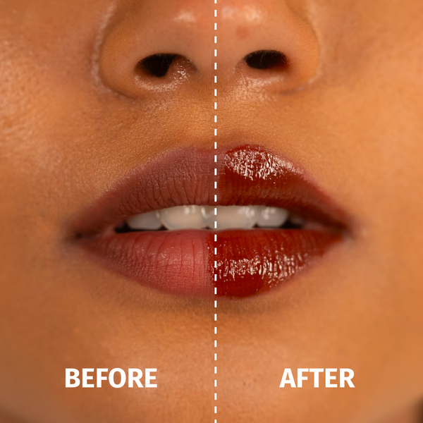 Cream Bun Lip Balm