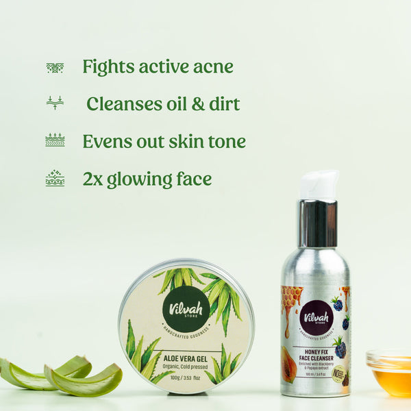 Anti-Acne Combo