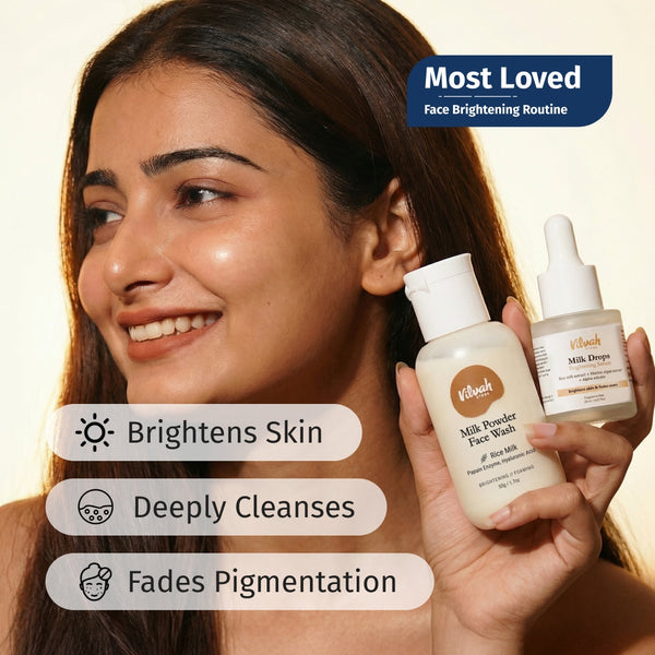 Face Brightening Combo