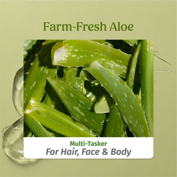 Free Aloe Vera Gel