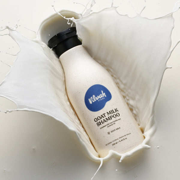 Goat Milk Shampoo