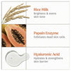 Milk Powder Face Wash