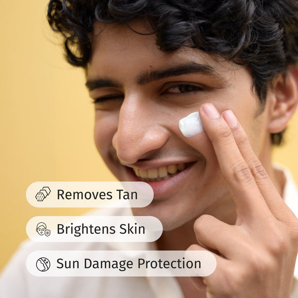Tan Protection Combo