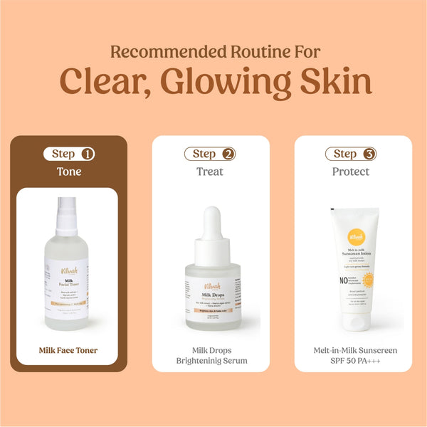 Milk Face Toner