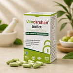 Vandarshan dialock capsule