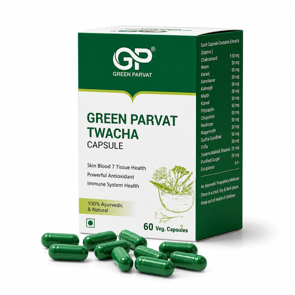 Twacha capsule