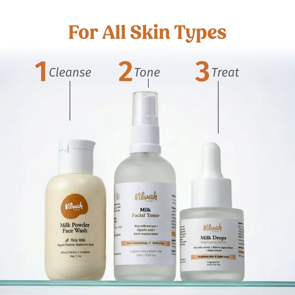 Face Brightening Combo