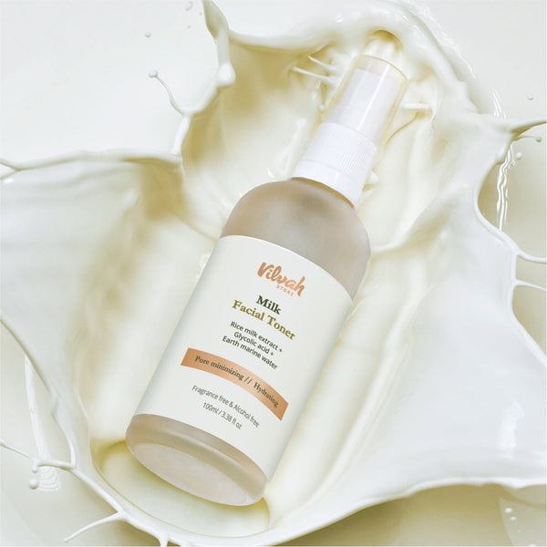 Milk Face Toner